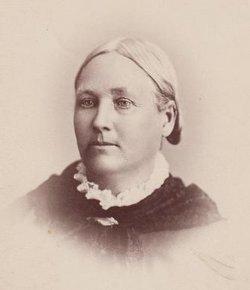 Ellen Manhard (1832 - 1899) Profile